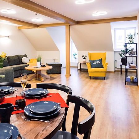 Rothko Apartment/8 Guests/4Bedrooms/Riga Old Town Exteriér fotografie