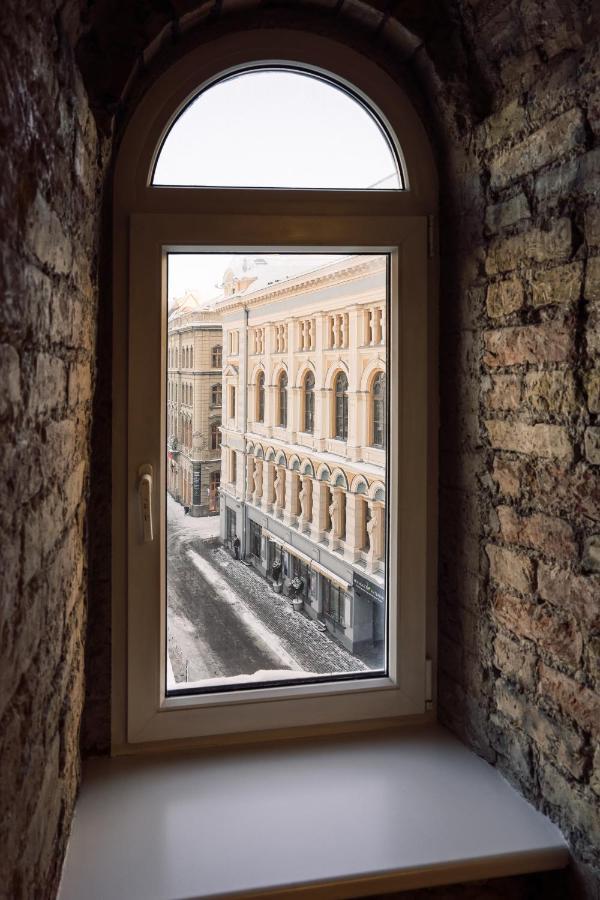 Rothko Apartment/8 Guests/4Bedrooms/Riga Old Town Exteriér fotografie