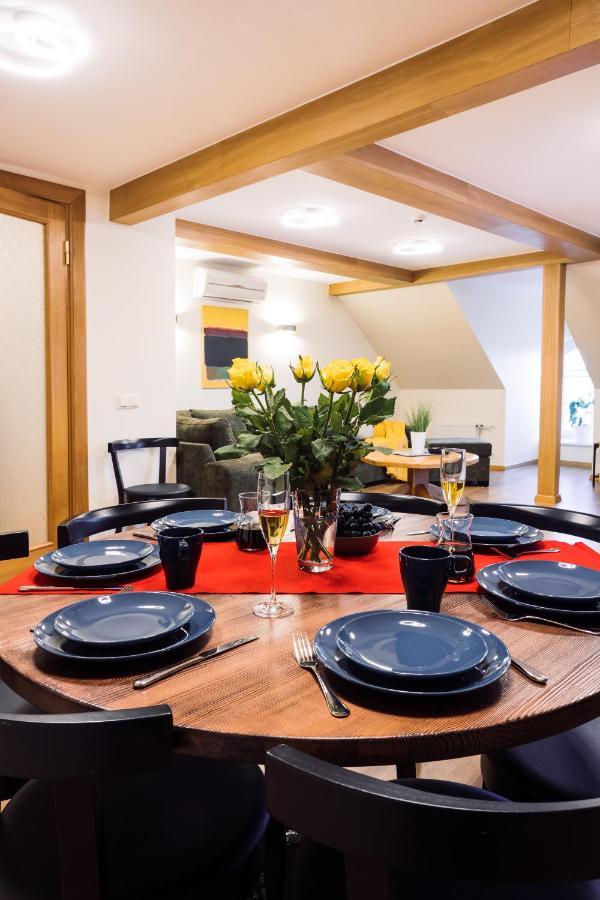 Rothko Apartment/8 Guests/4Bedrooms/Riga Old Town Exteriér fotografie
