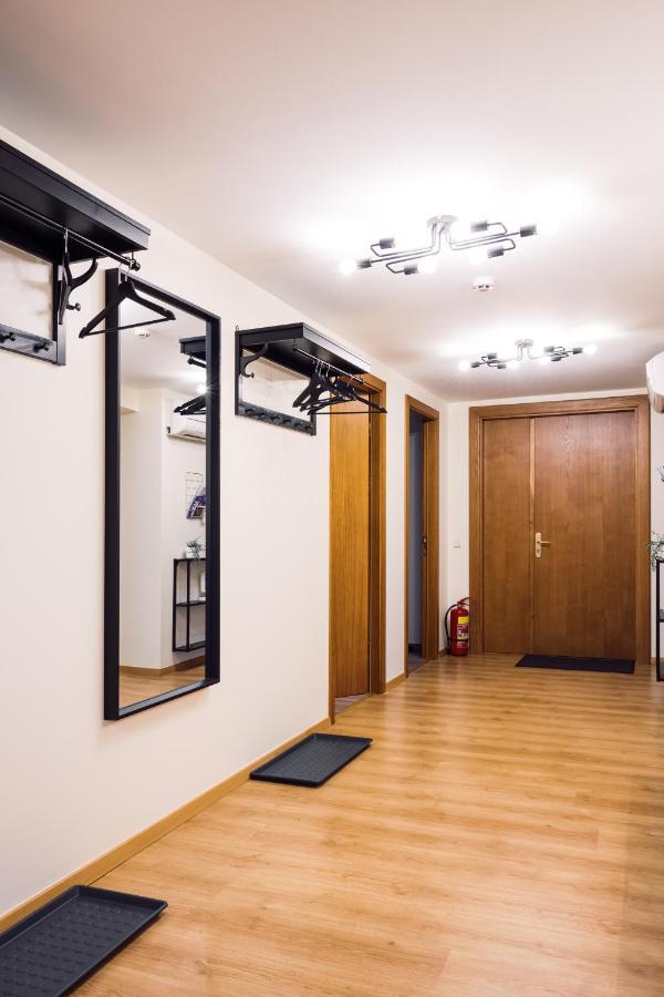 Rothko Apartment/8 Guests/4Bedrooms/Riga Old Town Exteriér fotografie