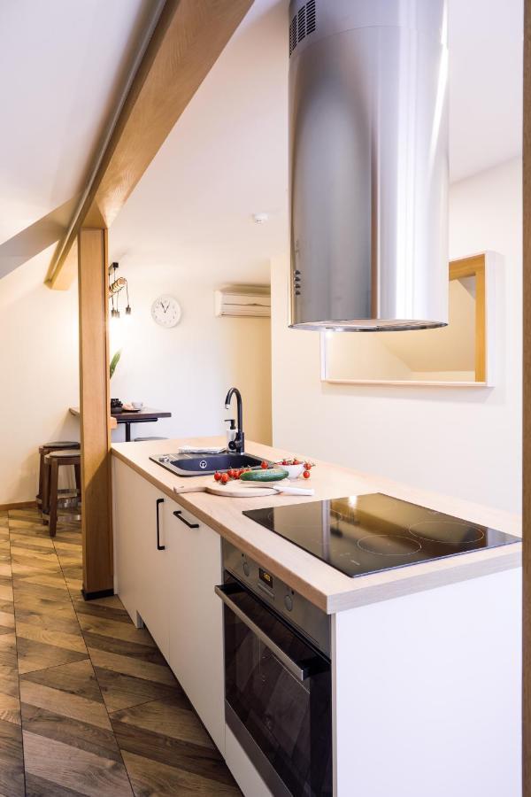 Rothko Apartment/8 Guests/4Bedrooms/Riga Old Town Exteriér fotografie