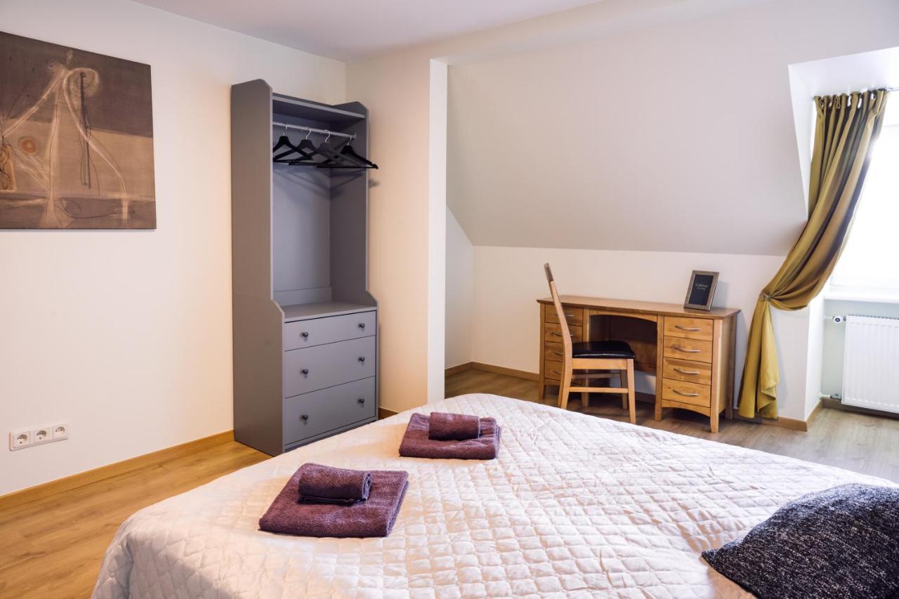 Rothko Apartment/8 Guests/4Bedrooms/Riga Old Town Exteriér fotografie
